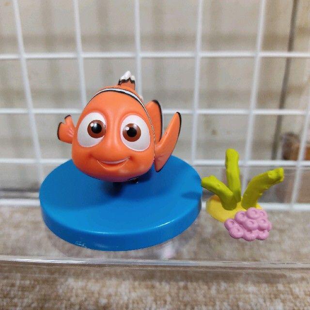 Nemo ของแท้ JP - Chibikko Collection Sega [โมเดล Disney]