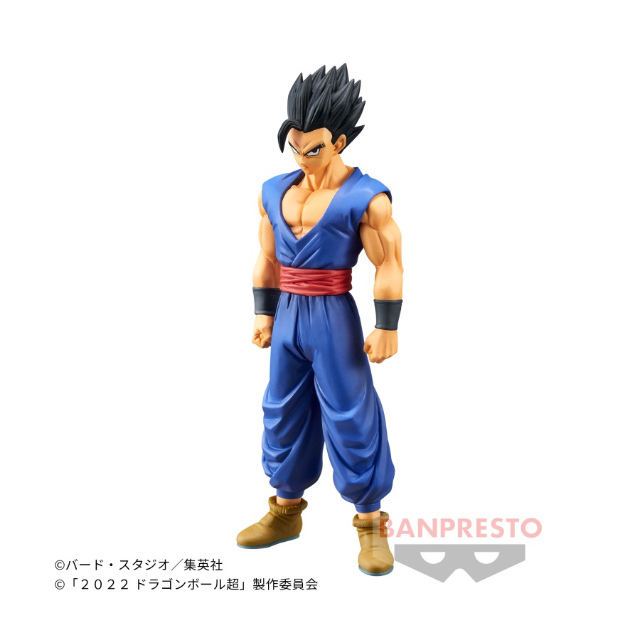 Gohan Ultimate ของแท้ JP แมวทอง - DXF Banpresto [โมเดลดราก้อนบอล]