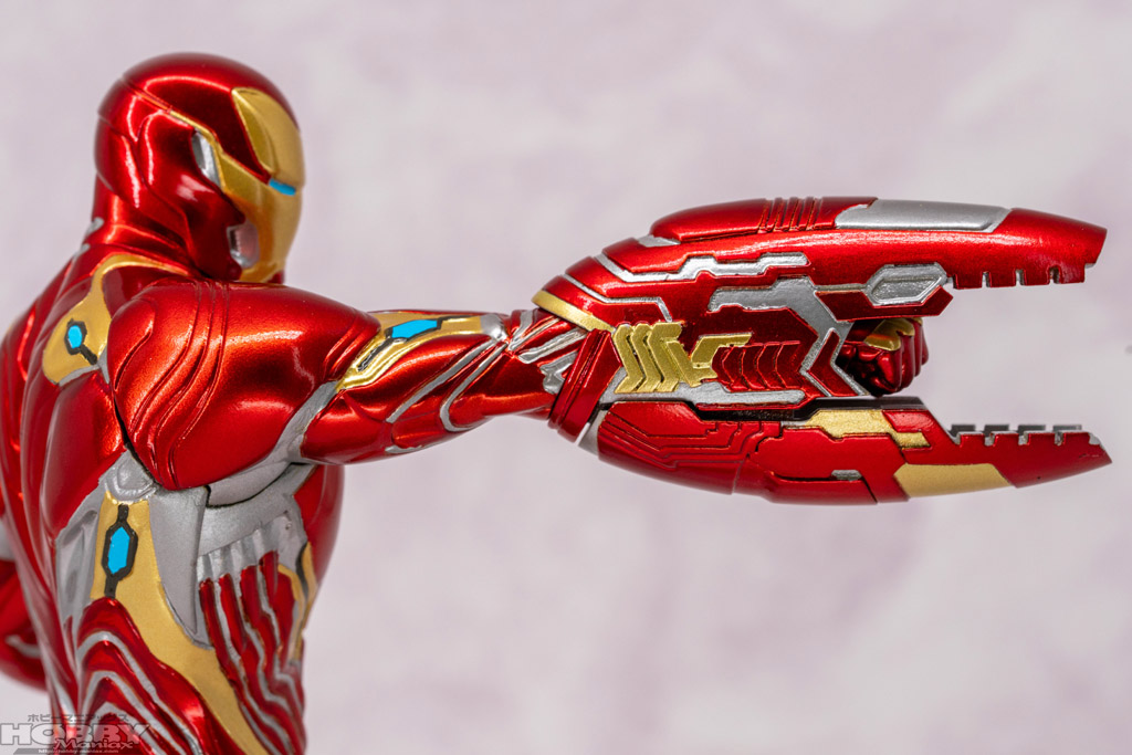 Iron Man ของแท้ JP - Limited Premium Sega [โมเดล Marvel]