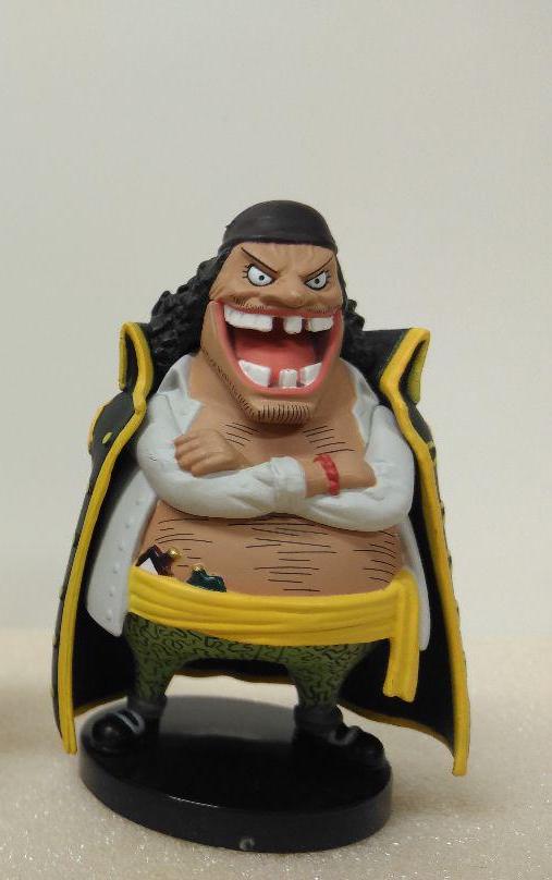 Blackbeard ของแท้ JP แมวทอง - WCF Banpresto [โมเดลวันพีช]