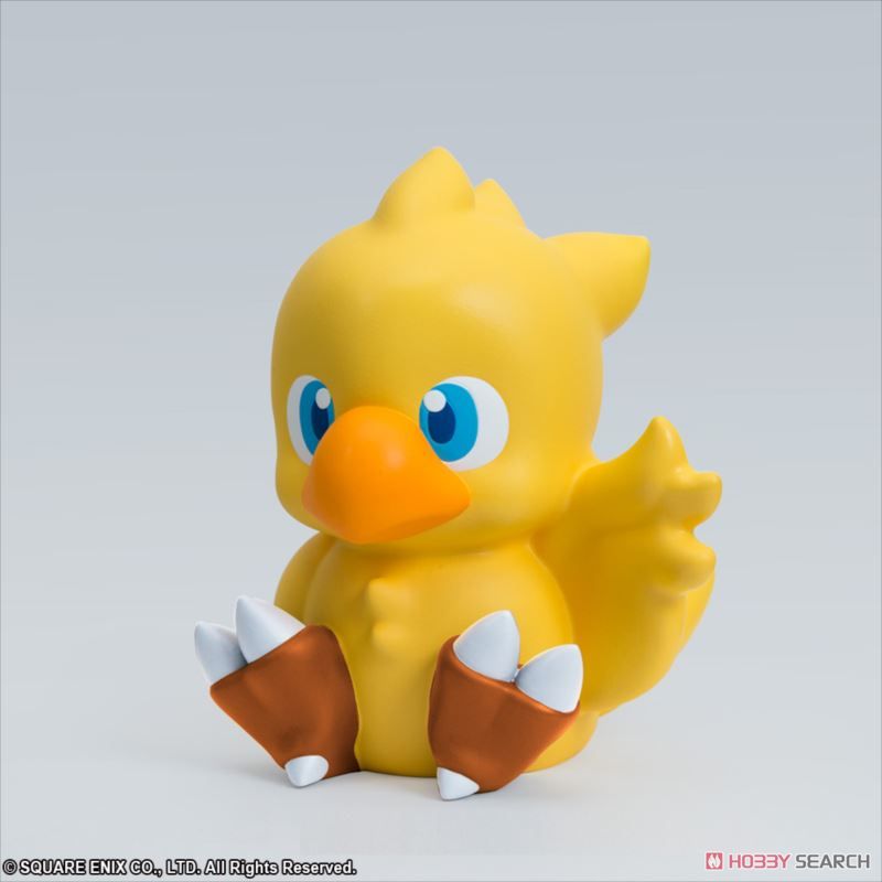 Chocobo ของแท้ JP - Mascot Coin Bank Square Enix [กระปุกออม Final Fantasy]