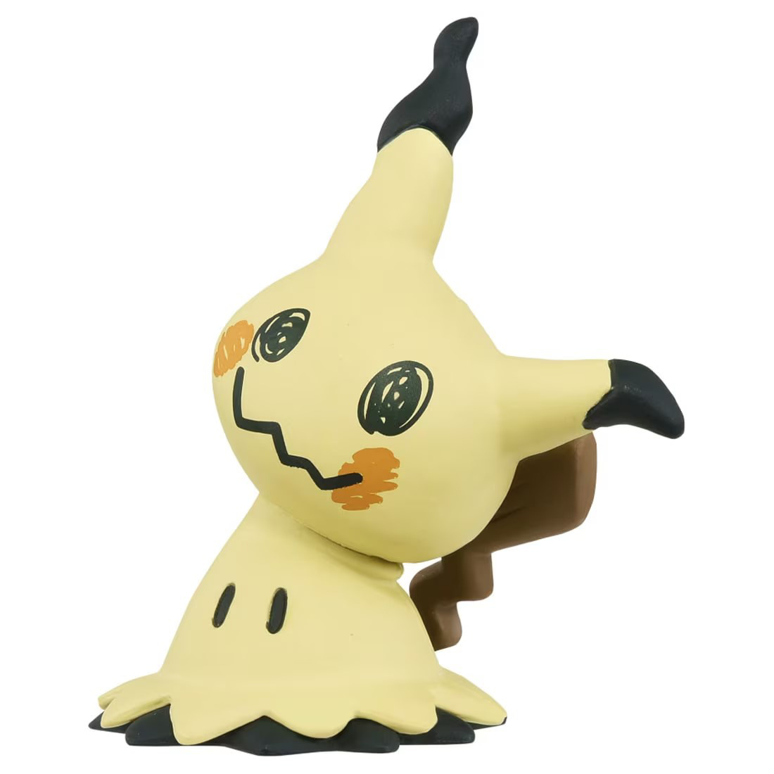 Mimikyu ของแท้ JP - Monster Collection Takara Tomy [โมเดลโปเกมอน]