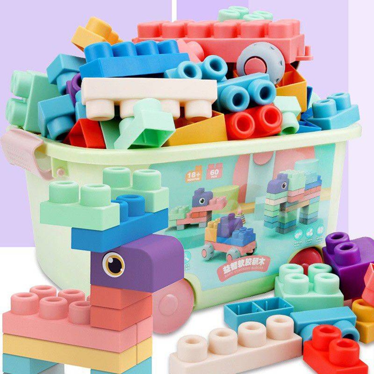 ชุดฝึกสมองเสริมพัฒนาการ 3-4 ขวบ BrainKit 3 , สำหรับเด็กอายุ 3-4 ปี กระตุ้นพัฒนาการ โรงพยาบาล สื่อการสอน โรงเรียน