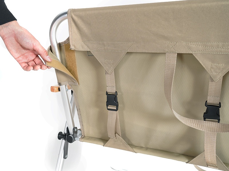 DoD Good Rack Sofa Tan CS2-500-TN