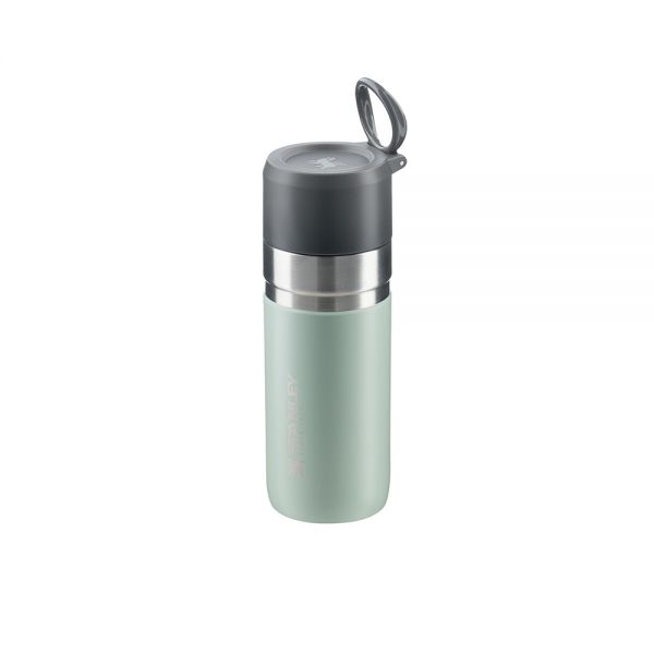 Go Vacuum Bottle 12.5Oz Matte Mint