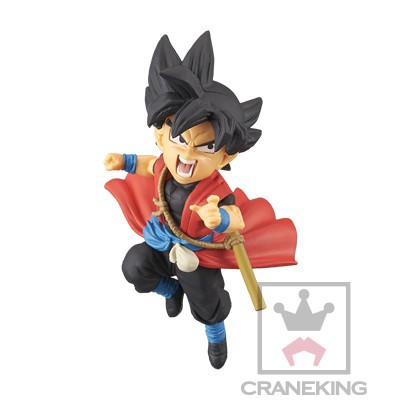 Goku Xeno ของแท้ JP แมวทอง - WCF Banpresto [โมเดลดราก้อนบอล]