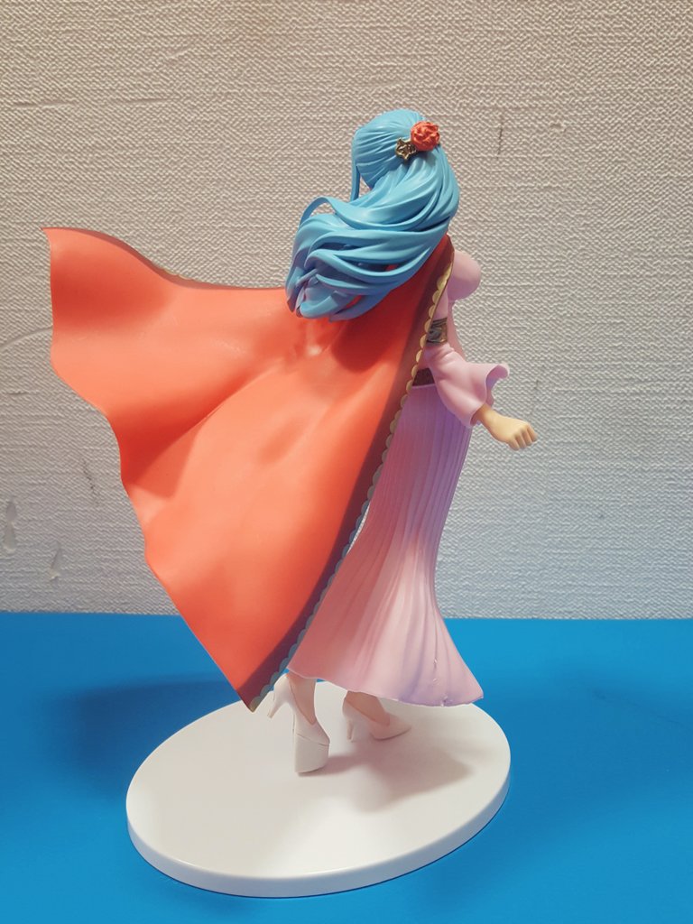 Vivi ของแท้ JP แมวทอง - Creator X Creator Banpresto [โมเดลวันพีช]