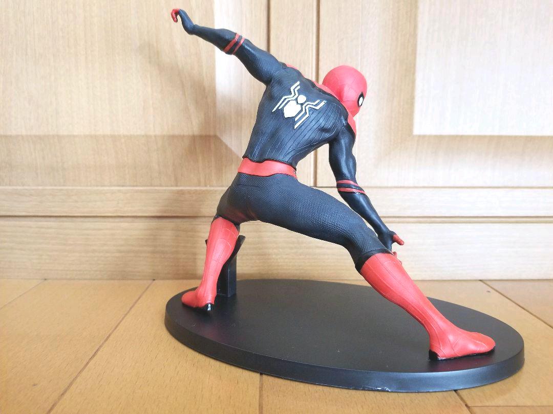 Spider Man Far From Home ของแท้ JP - Banpresto [โมเดล Marvel]