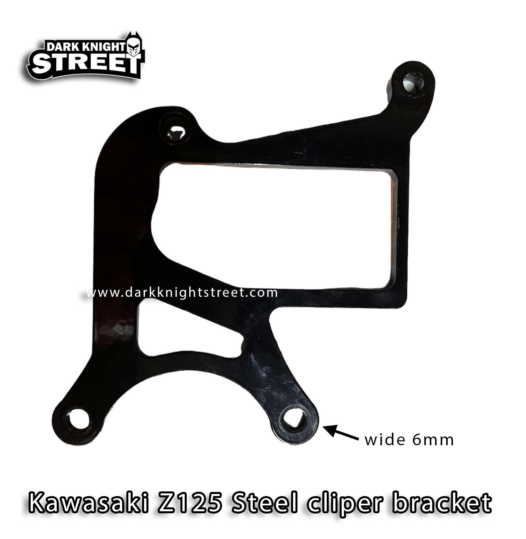NEW Kawasaki Z125 Handbrake kit (Steel bracket