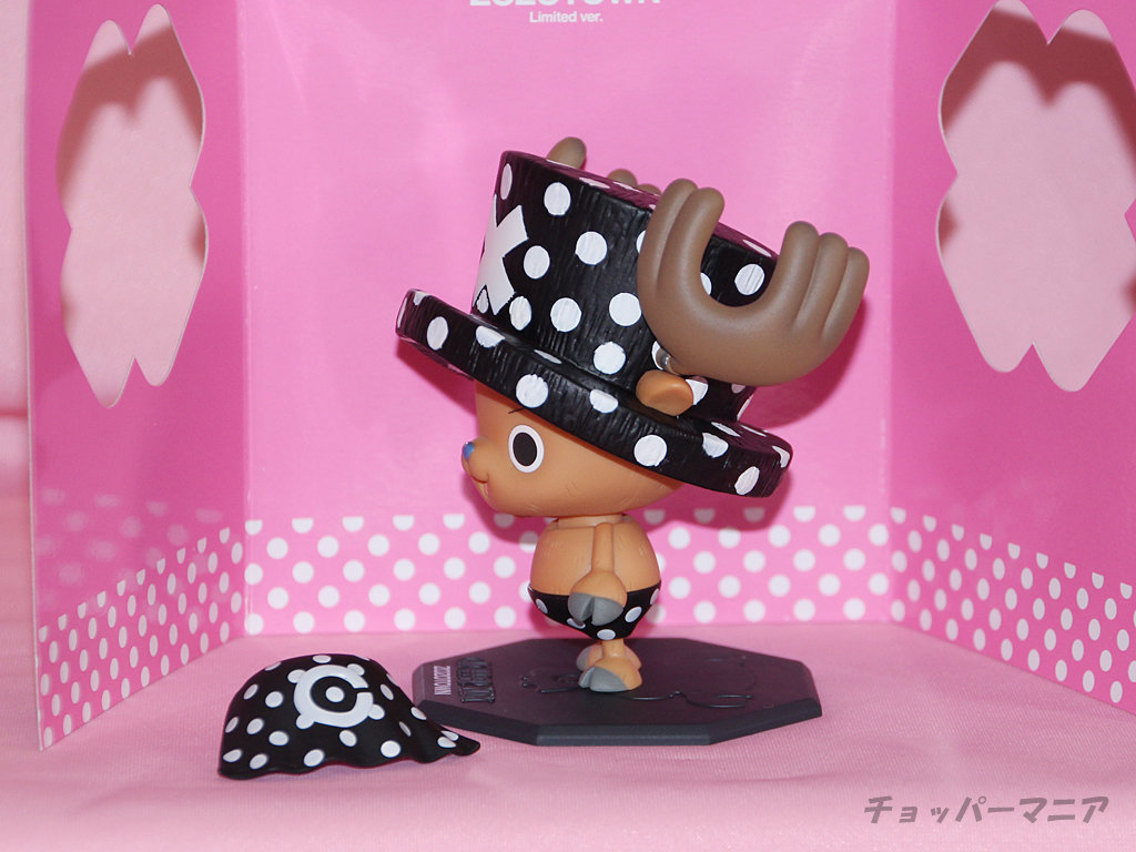 Chopperman ZOZOTOWN ของแท้ JP แมวทอง - POP Megahouse [โมเดลวันพีช]