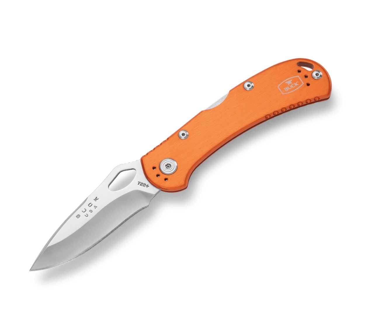 Buck SpitFire Orange (0722ORS1)