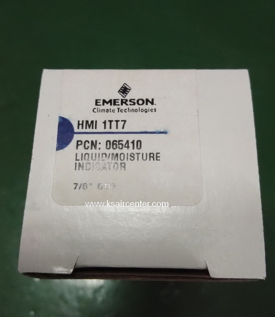 ไซด์กลาส (Sight Glass) EMERSON ขนาด 7 หุน