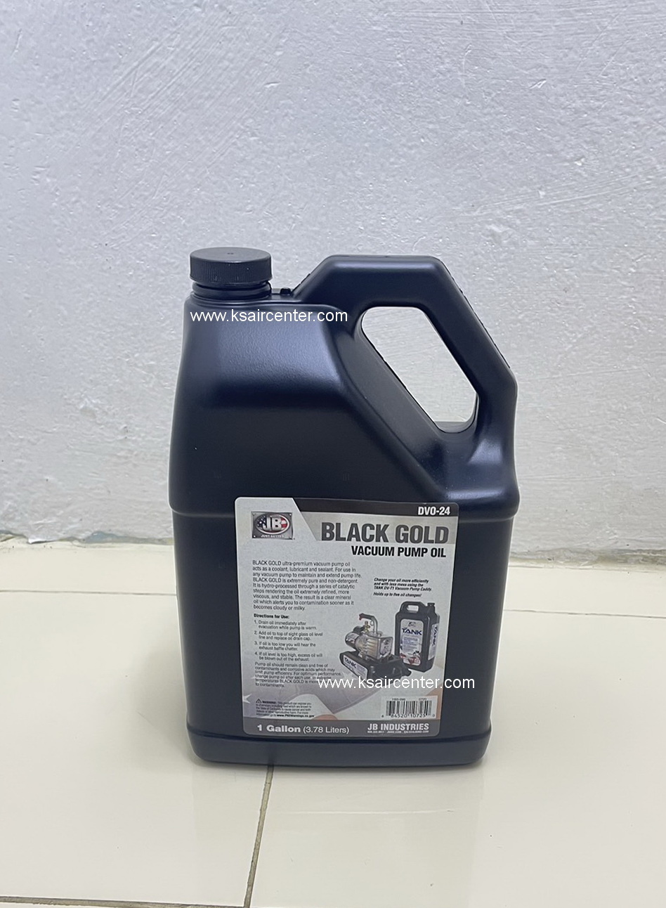 น้ำมัน เครื่องแวคคั่ม J/B