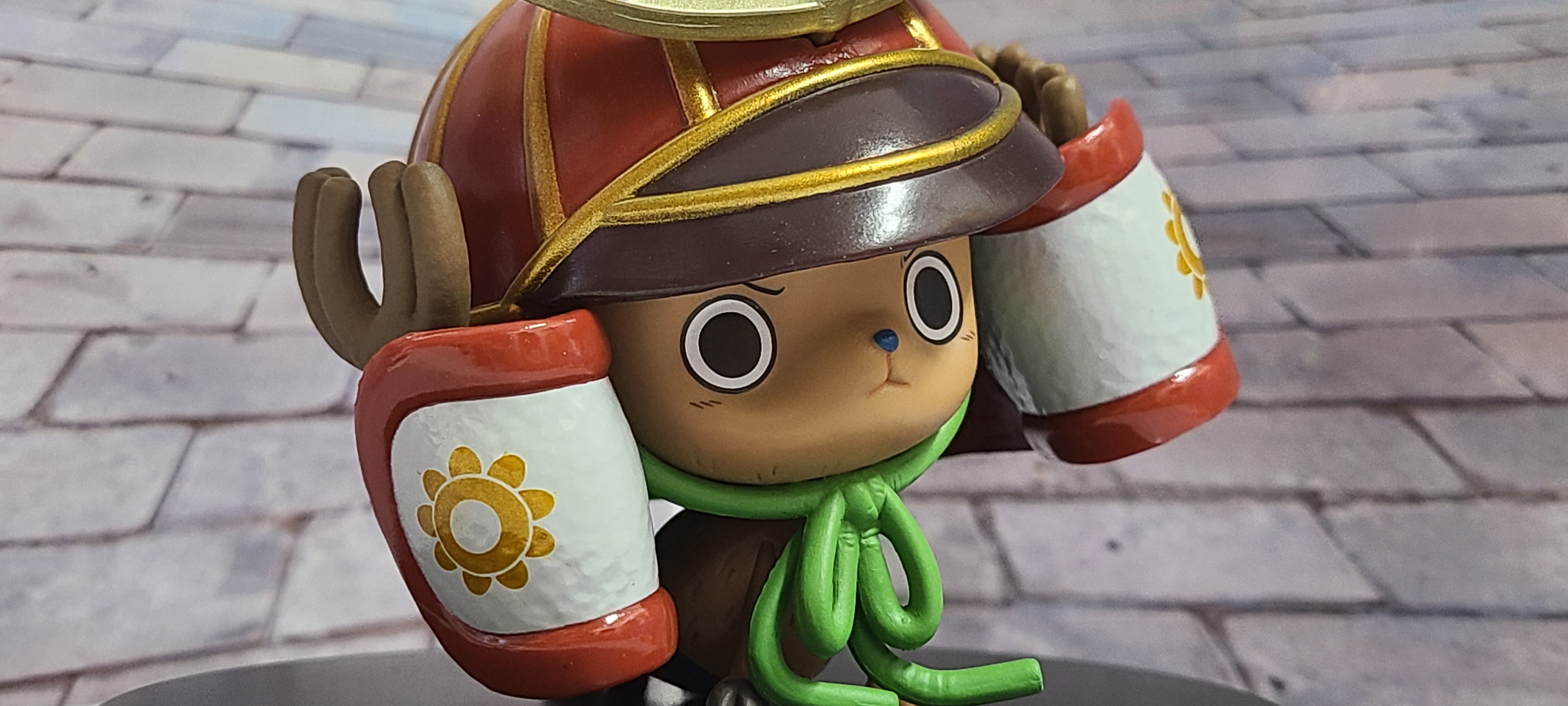 Chopper Wano ของแท้ JP แมวทอง - Grandline Men Banpresto [โมเดลวันพีช]