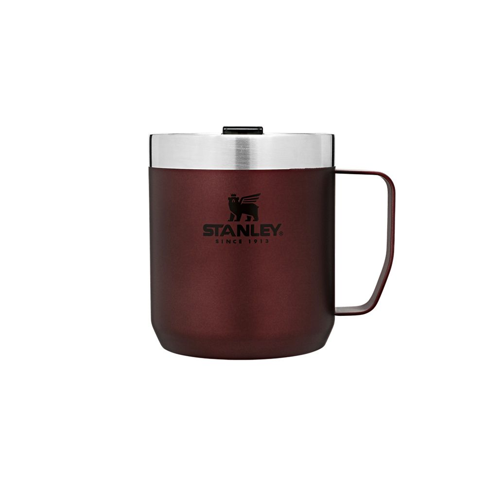 Stanley Classic Legendary Camp Mug 12Oz Wine
