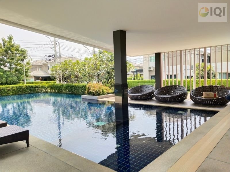 ขาย บ้านเดี่ยว 2 ชั้น Centro สุขสวัสดิ์-พระราม3 ใกล้ทางด่วนเฉลิมมหานคร และ สะพานภูมิพล - เนื้อที่ 51 ตร.ว. - พื้นที่ 164 ตร.ม. - ขนาด 4 ห้องนอน 4 ห้องน้ำ