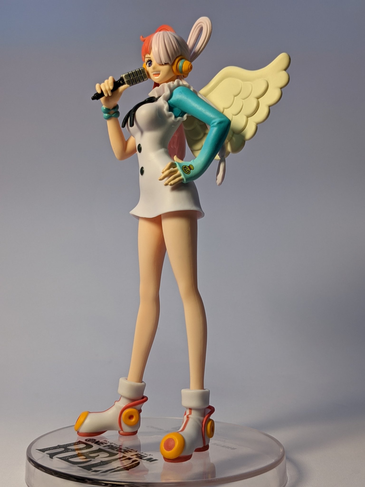 Uta ของแท้ JP แมวทอง - Ichiban Kuji Banpresto [โมเดลวันพีช]