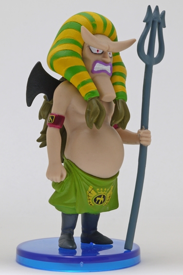 Hannyabal ของแท้ JP แมวทอง - WCF Banpresto [โมเดลวันพีช]