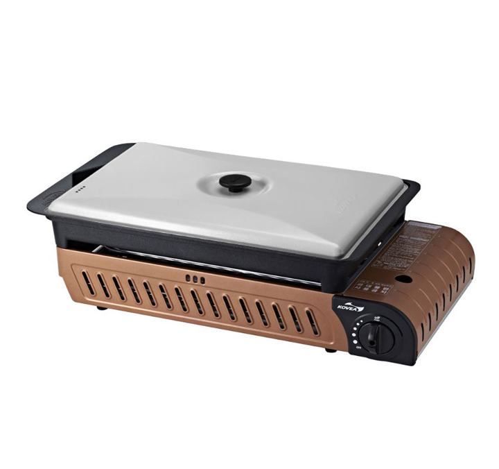 3 Way All In One Gas BBQ L