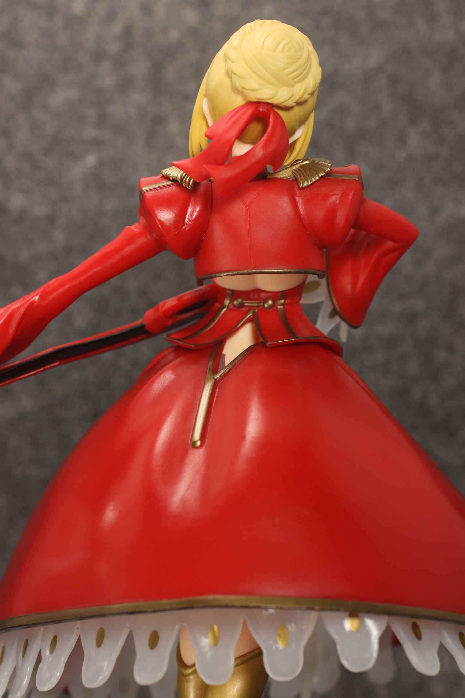 Saber ของแท้ JP - Super Premium Sega [โมเดล Fate Stay Night]