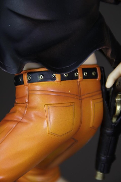 Luffy ของแท้ JP - Door Painting Collection Figure Plex [โมเดลวันพีช]