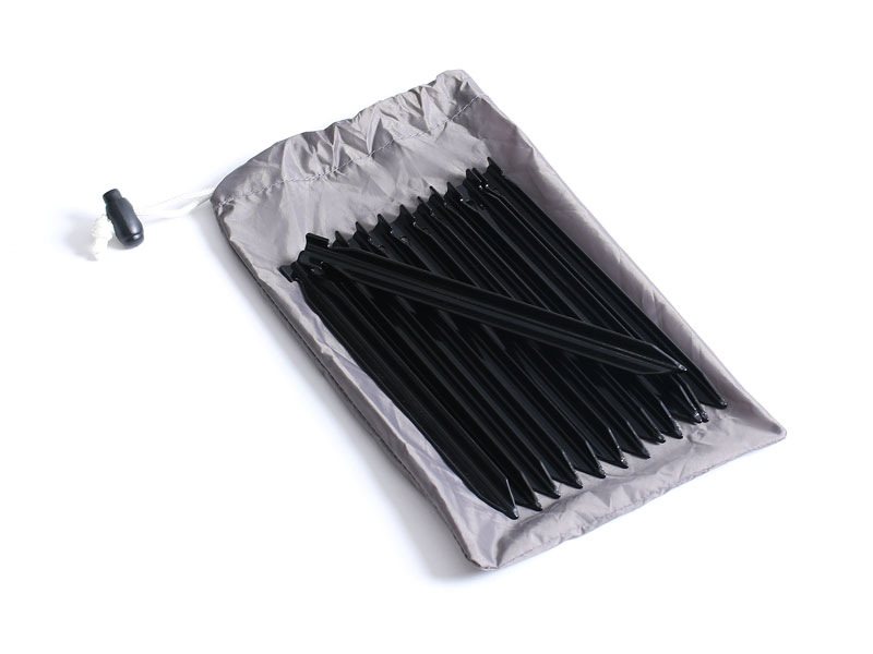 DoD One Pole Tent 3PP Tan T3-44-TN