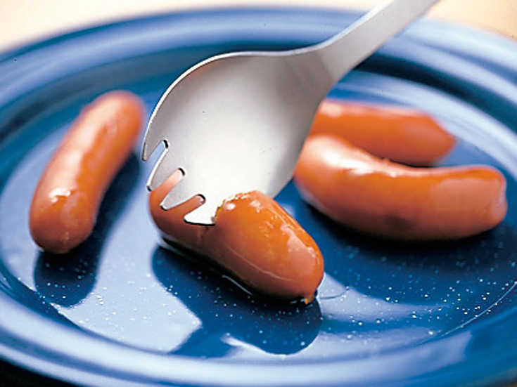 SnowPeak Titanium Spork SCT-004