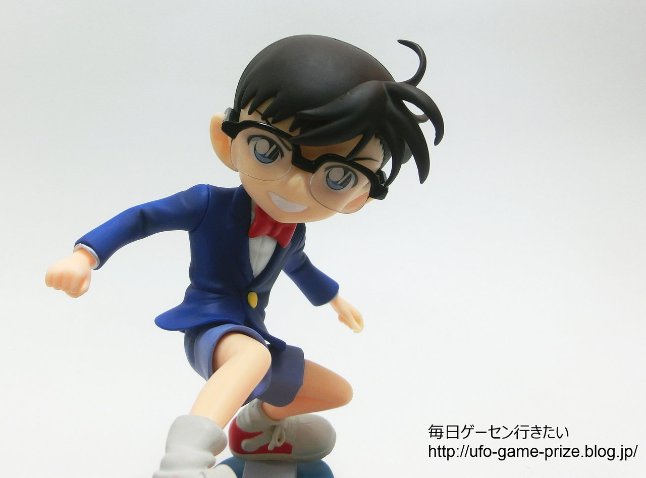 Conan ของแท้ JP - Premium Figure Sega [โมเดลโคนัน]