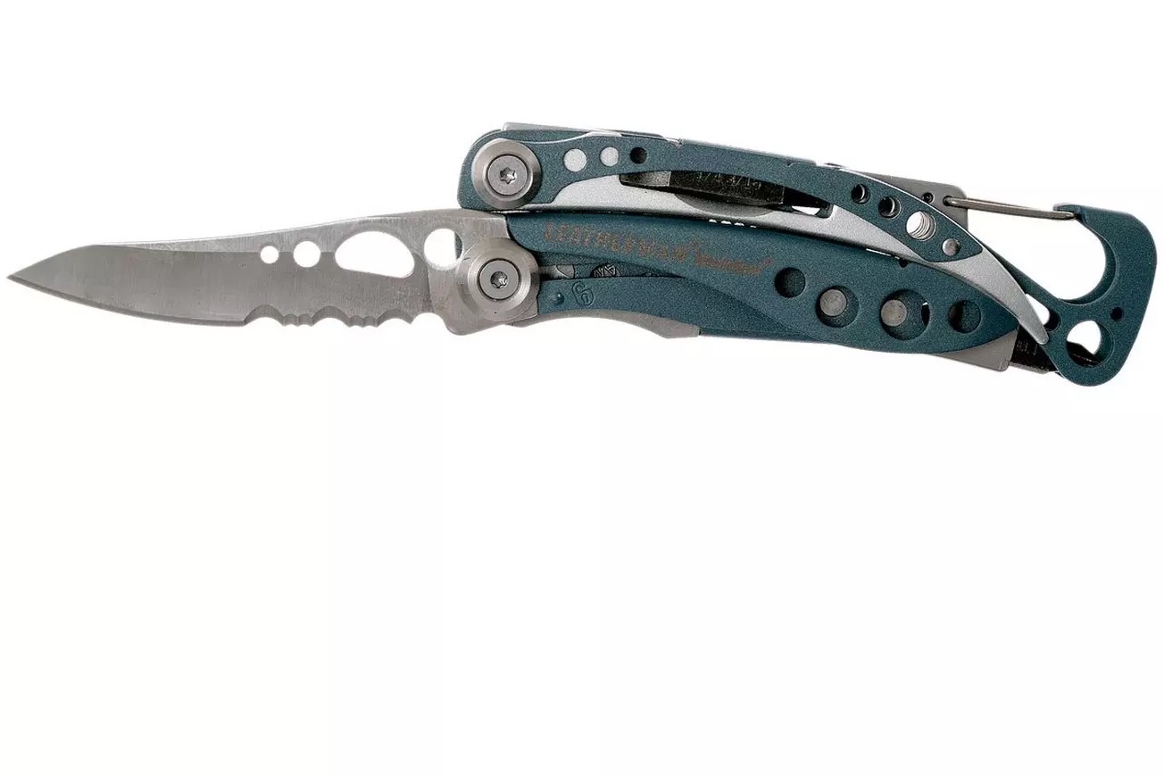 Skeletool Denim Peg