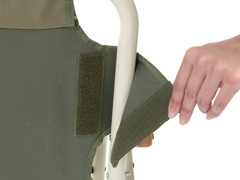 DoD Good Rack Sofa Black CS2-500-BK