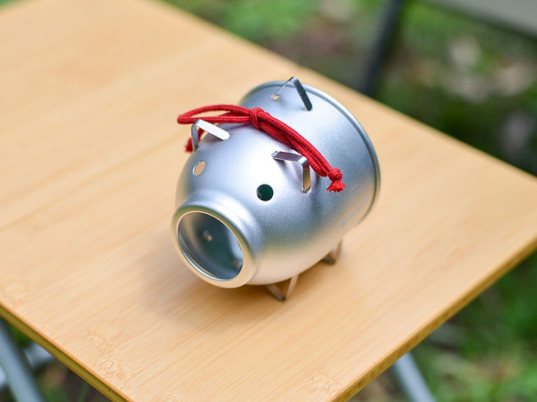 SnowPeak Mosquito Pig Coil Mini (Limited Fes 2024 Spring) FES-087-1