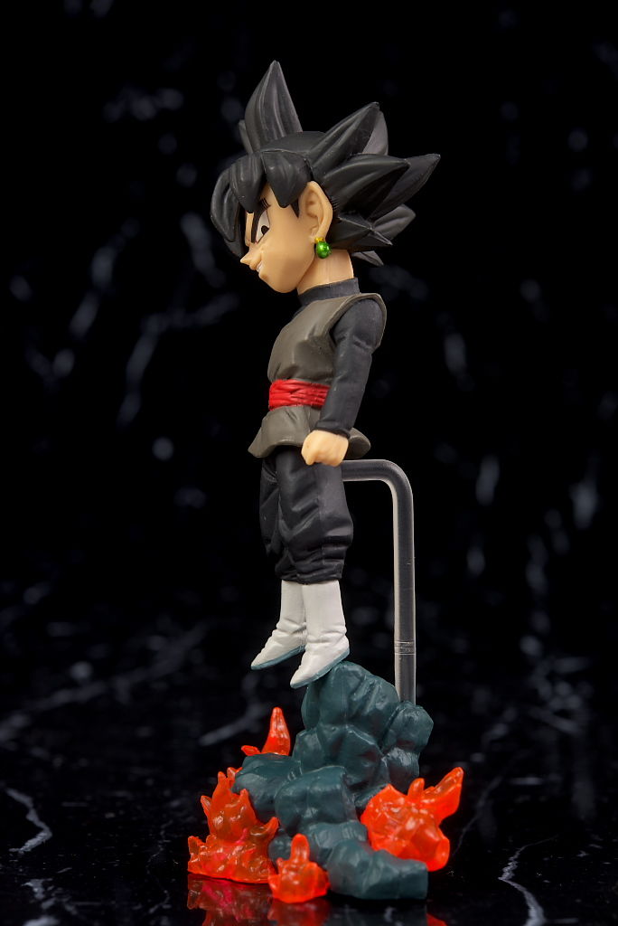 Goku Black ของแท้ JP แมวทอง - WCD Banpresto [โมเดลดราก้อนบอล]