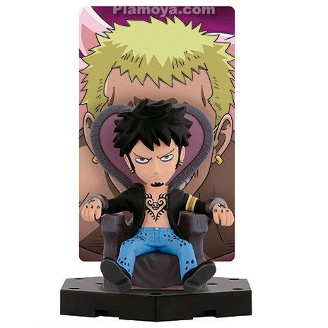 Law ของแท้ JP แมวทอง - Ichiban Kuji Banpresto [โมเดลวันพีช]