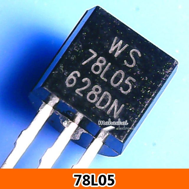 WS 78L05 WST78L05 TO-92 5V