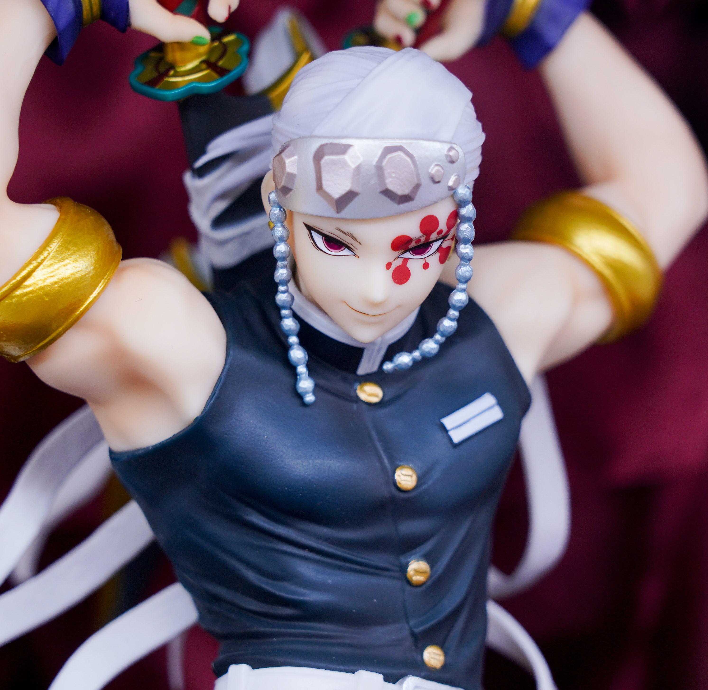 Uzui ของแท้ JP - Ichiban Kuji Banpresto [โมเดล Demon Slayer]