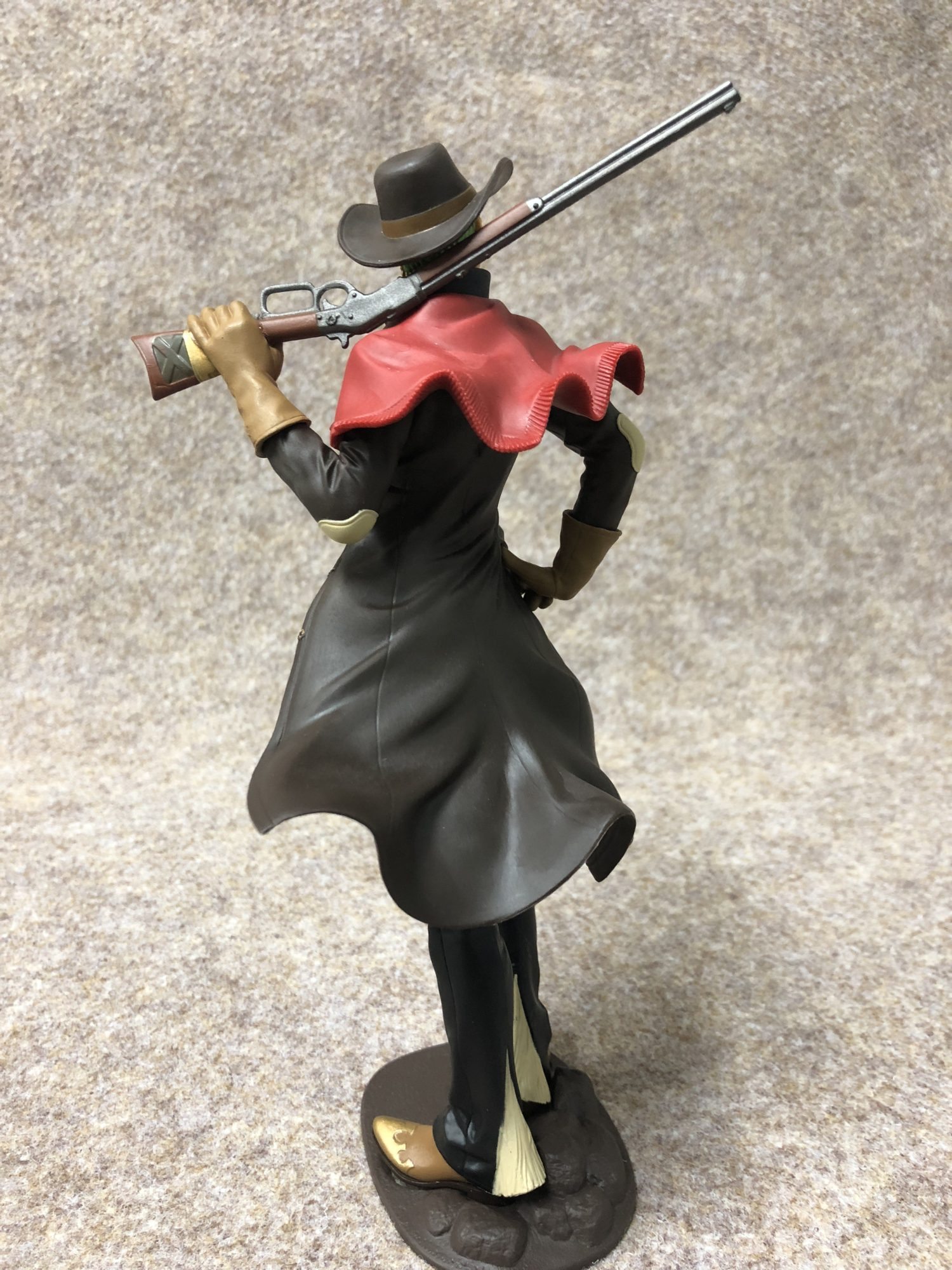 Zoro ของแท้ JP แมวทอง - Treasure Cruise World Journey Banpresto [โมเดลวันพีช]
