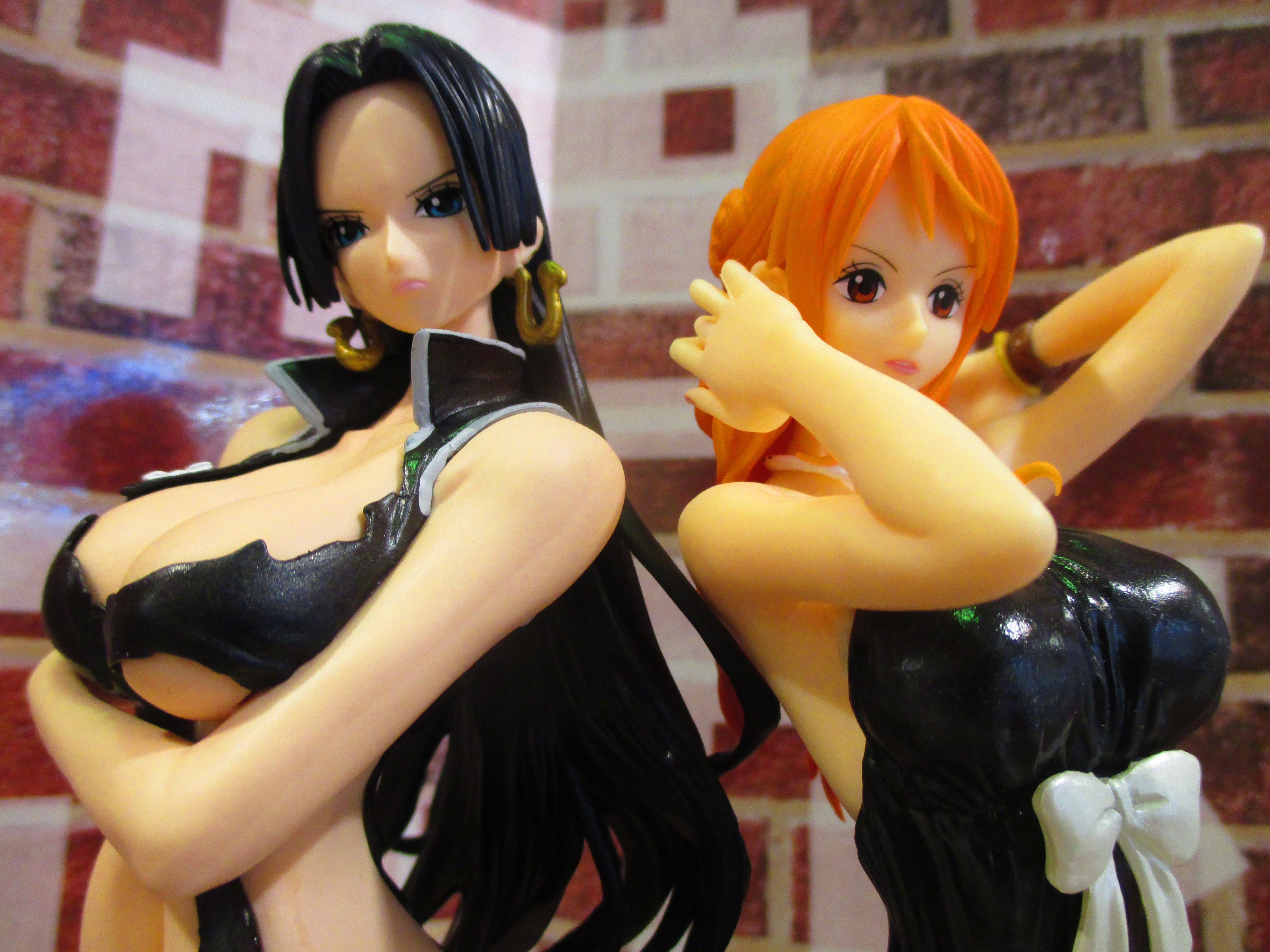 Nami Film Gold Special Color ของแท้ JP แมวทอง - Glitter & Glamours Banpresto [โมเดลวันพีช]