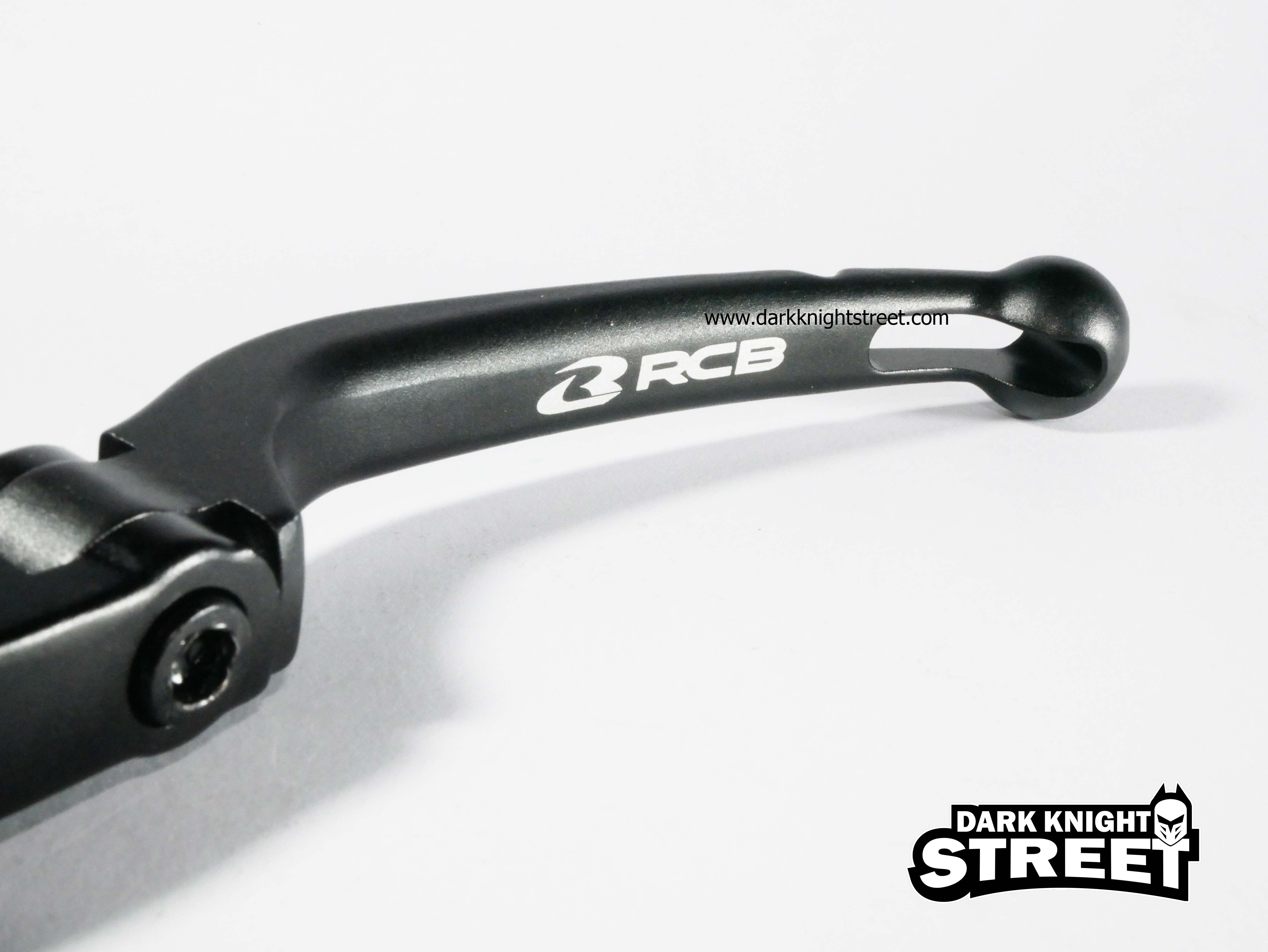Honda Grom Handbrake setup version 1