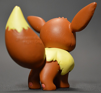 Eevee ของแท้ JP - Moncolle EX Takara Tomy [โมเดลโปเกมอน]
