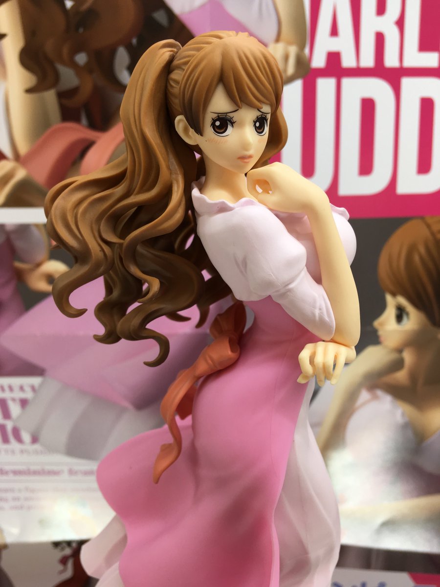 Pudding ของแท้ JP แมวทอง - Glitter & Glamours Banpresto [โมเดลวันพีช]