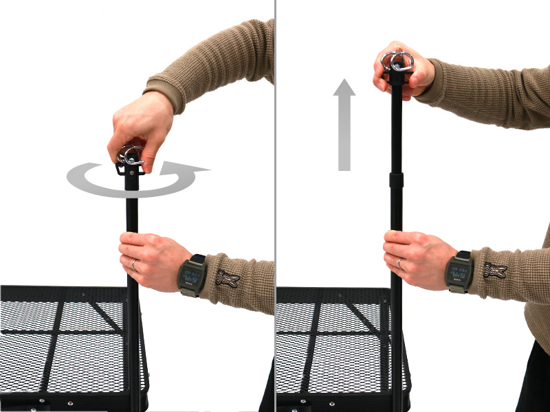 DoD Cooking King Tan TB5-723-TN