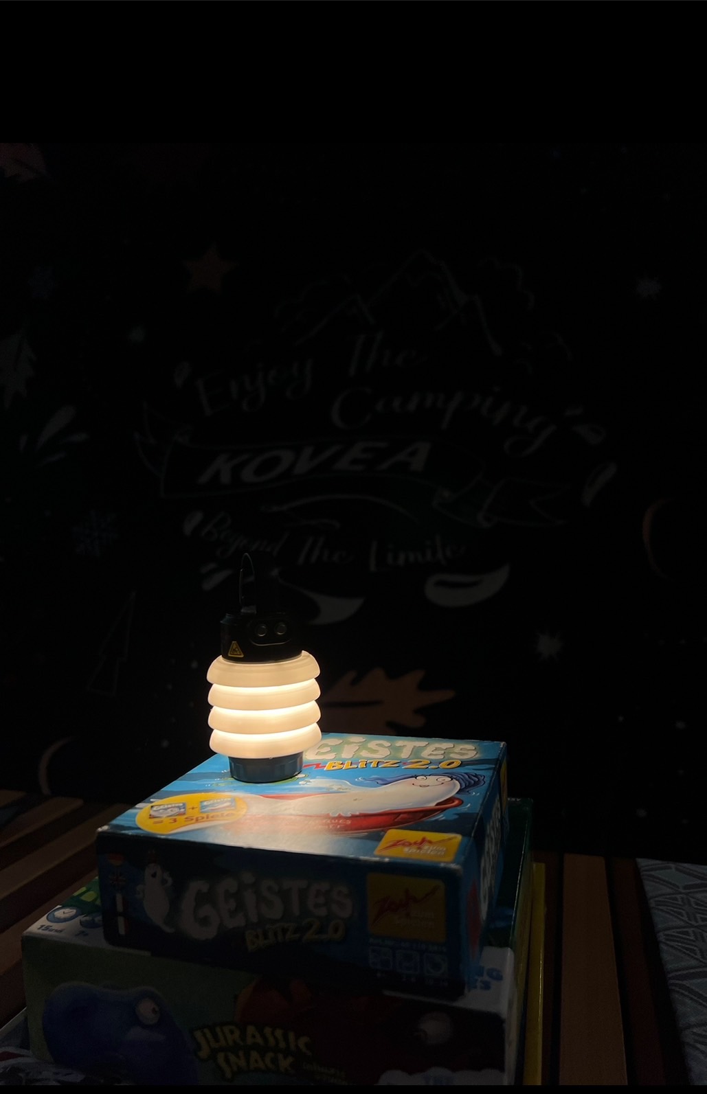 ML4 Firefly Lamp Shade White 2550000000039