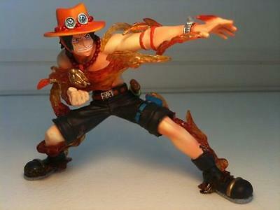 Ace ของแท้ JP แมวทอง - Super Effect Banpresto [โมเดลวันพีช]