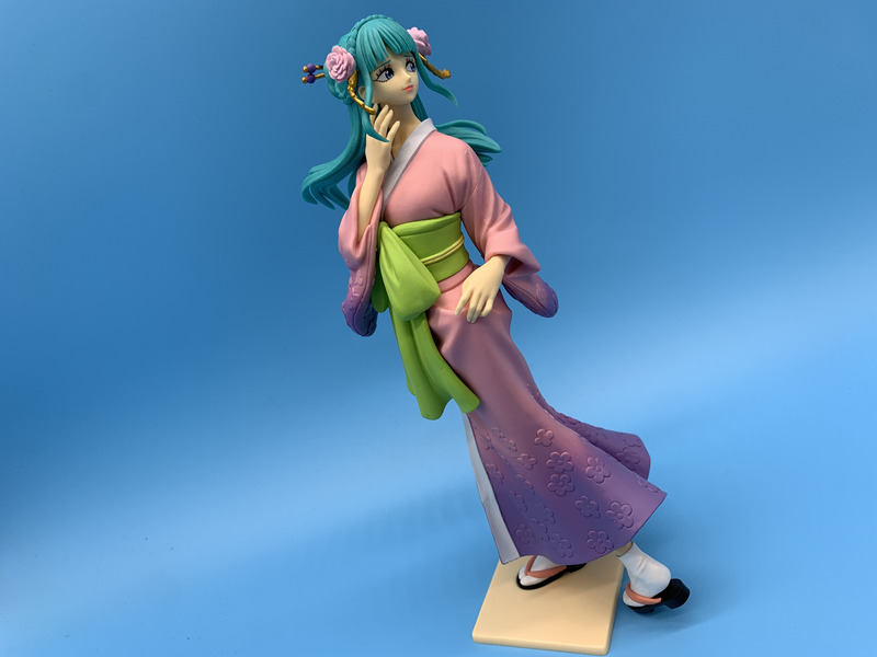 Hiyori ของแท้ JP แมวทอง - Glitter & Glamours Banpresto [โมเดลวันพีช]