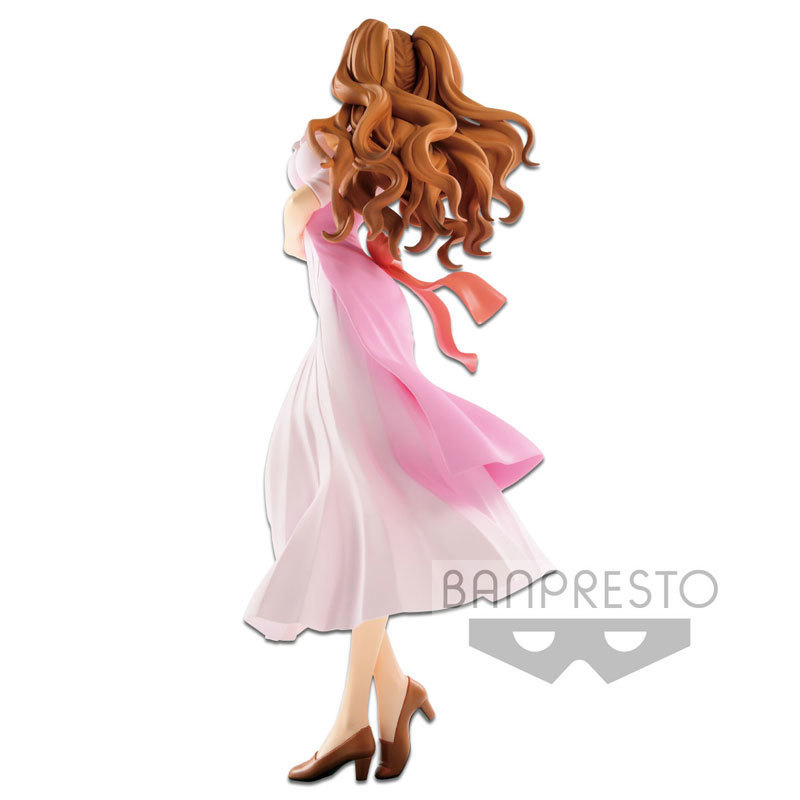 Pudding ของแท้ JP แมวทอง - Glitter & Glamours Banpresto [โมเดลวันพีช]