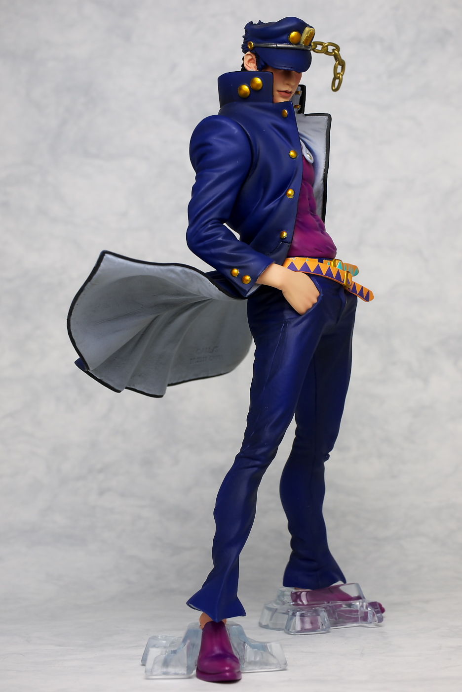 Kujo Jotaro ของแท้ JP - Master Stars Piece Banpresto [โมเดล JoJo]