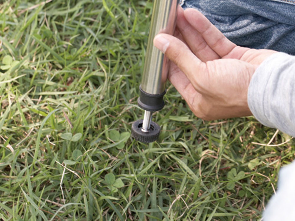 SnowPeak IGT 660 Leg Set CK-113