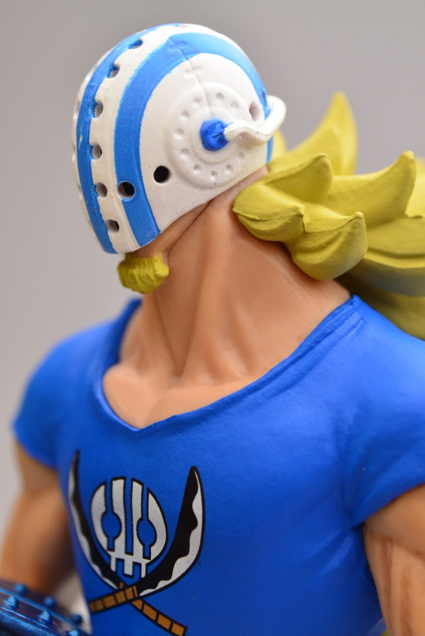 Killer ของแท้ JP แมวทอง - Super Styling Bandai [โมเดลวันพีช]