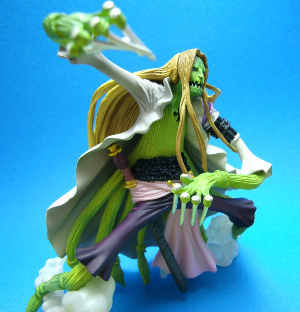 Hawkins ของแท้ JP แมวทอง - Super Effect Banpresto [โมเดลวันพีช]