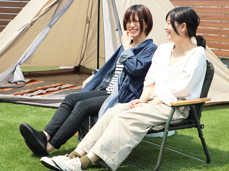 DoD Good Rack Sofa Khaki CS2-500-KH